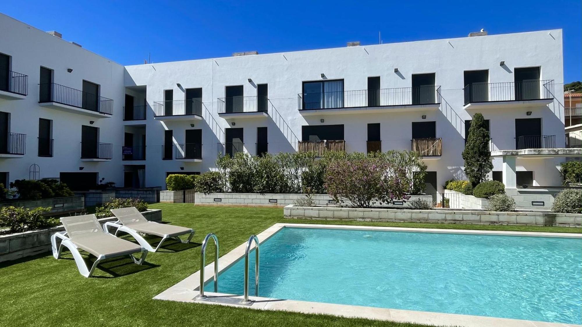 Apartamento Darsena B 1-2 L'Estartit Exterior foto