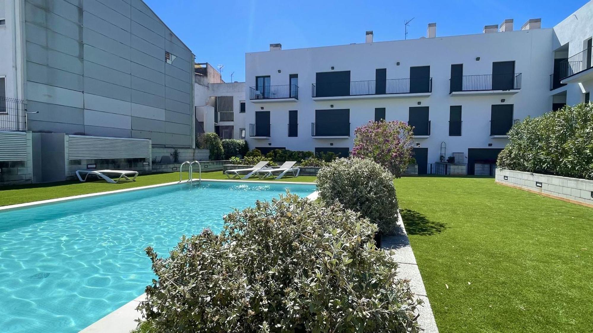 Apartamento Darsena B 1-2 L'Estartit Exterior foto