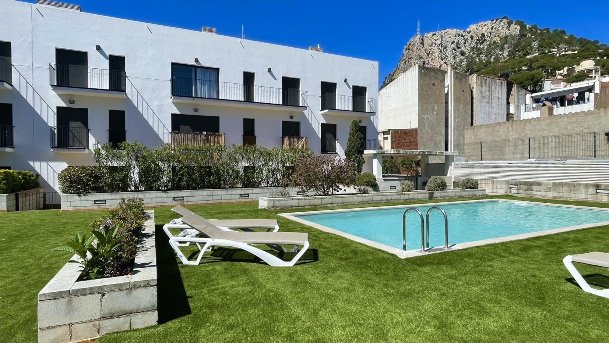 Apartamento Darsena B 1-2 L'Estartit Exterior foto